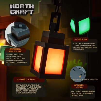 The Northcraft Lamp