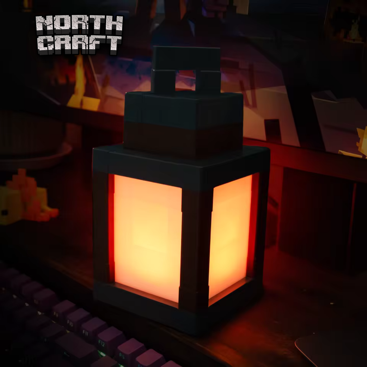 The Northcraft Lamp