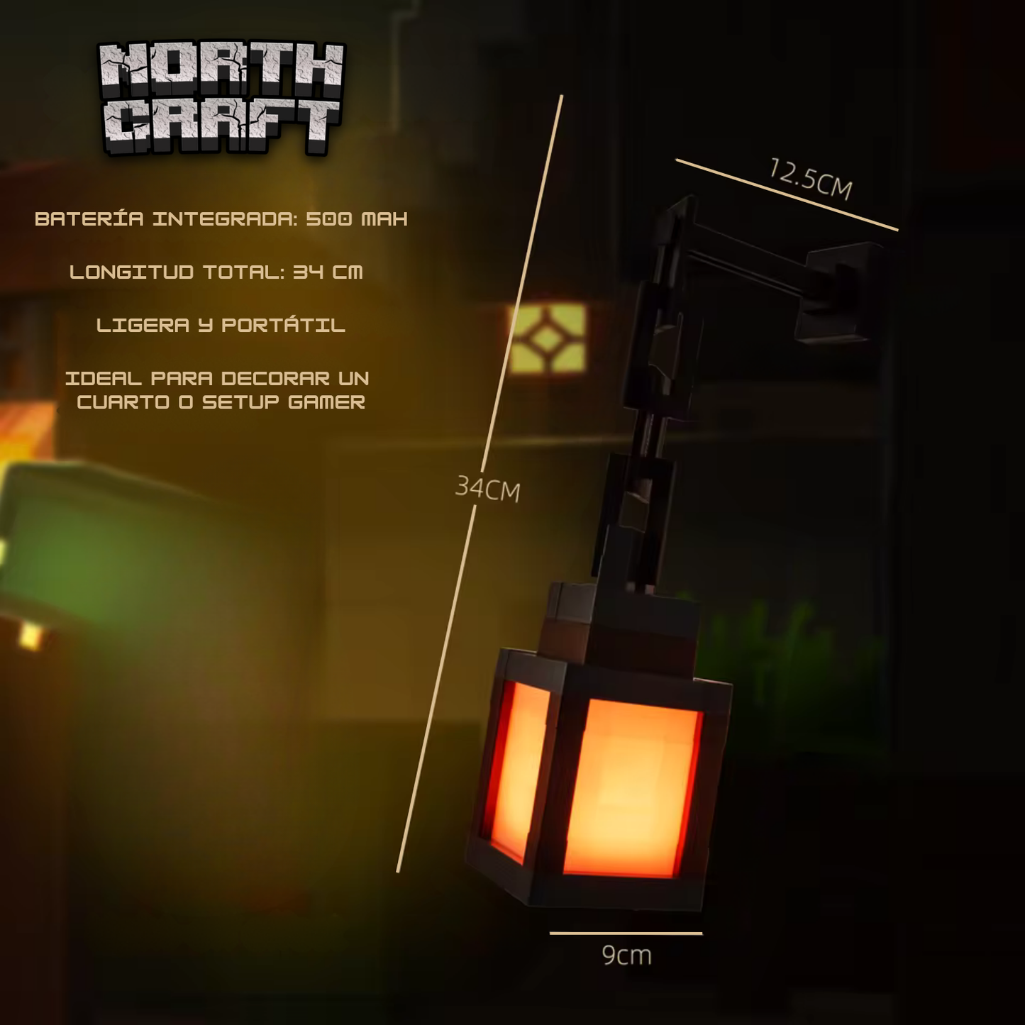 The Northcraft Lamp