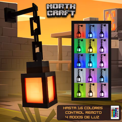 The Northcraft Lamp