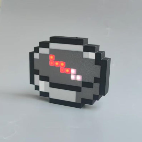 The Pixel Compass